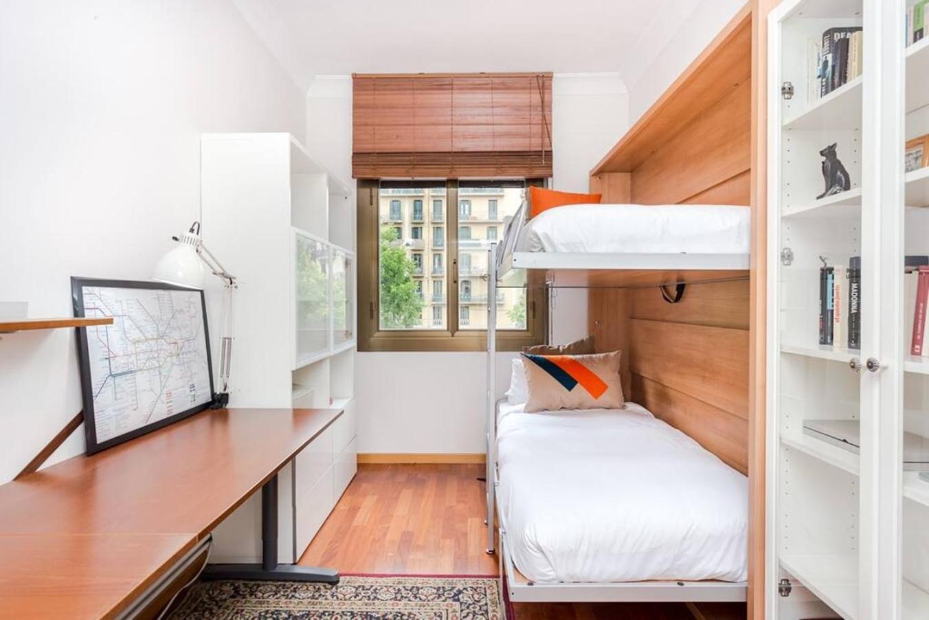 Apartamento 2 Bedroom By Sagrada Familia